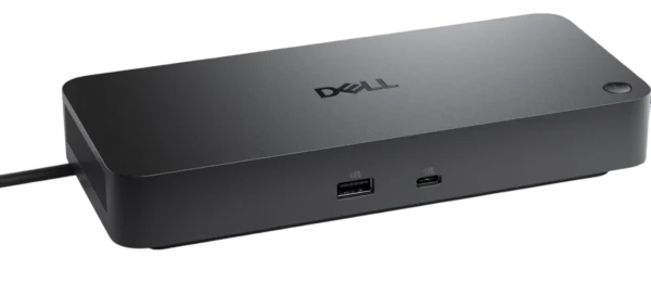 Dell Pro Dock WD25 – Docking Station USB-C 100W, HDMI 2.1 y DisplayPort
