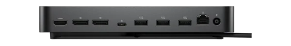 Dell Pro Dock WD25 – Docking Station USB-C 100W, HDMI 2.1 y DisplayPort