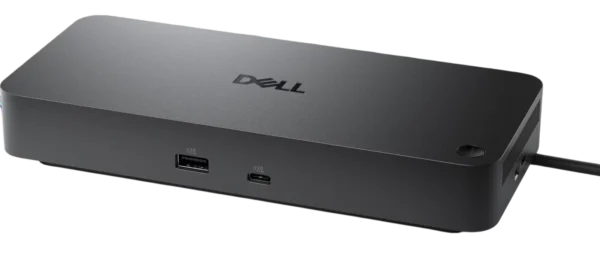 Dell Pro Dock WD25 – Docking Station USB-C 100W, HDMI 2.1 y DisplayPort