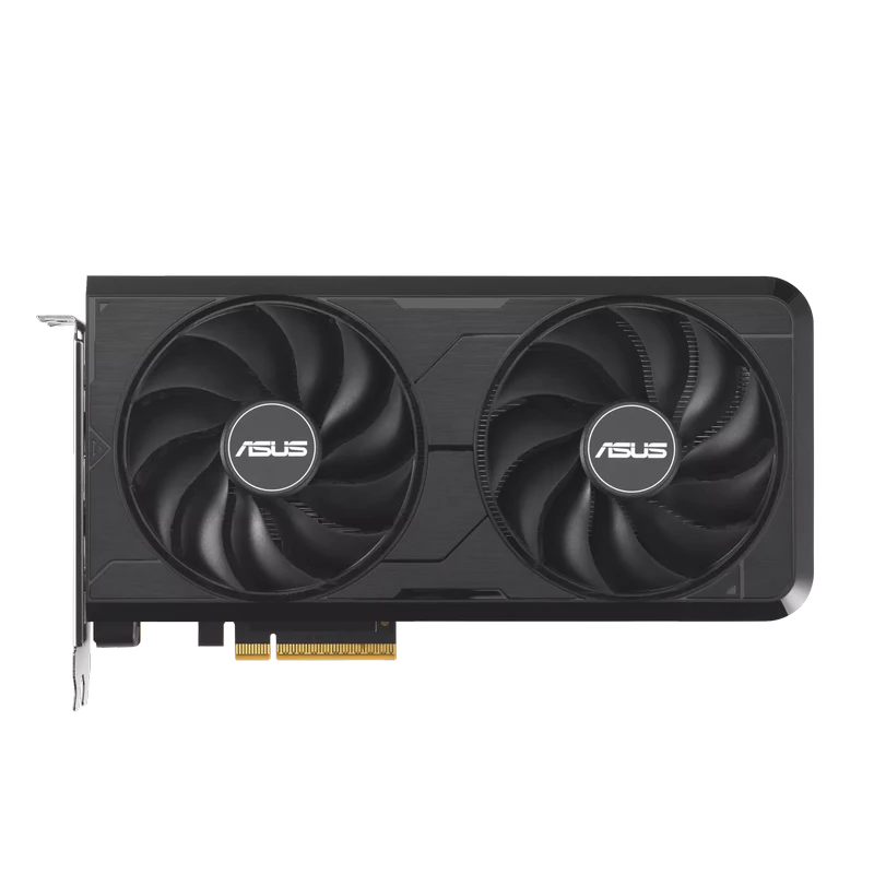 ASUS Dual GeForce RTX 5060 EVO OC 8GB GDDR7 – Tarjeta Gráfica
