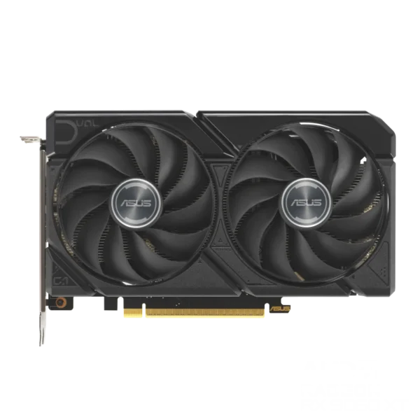 ASUS Dual Radeon RX 9060 XT 16GB GDDR6 – Tarjeta Gráfica