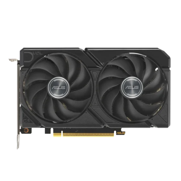 ASUS Dual Radeon RX 9060 XT 16GB GDDR6 – Tarjeta Gráfica