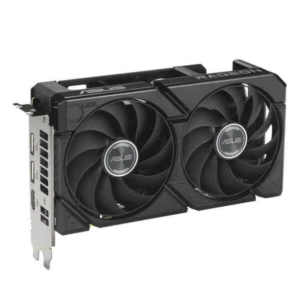 ASUS Dual Radeon RX 9060 XT 16GB GDDR6 – Tarjeta Gráfica