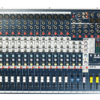 Soundcraft EFX12 Mezclador Analógico de 12 Canales