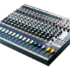 Soundcraft EFX12 Mezclador Analógico de 12 Canales
