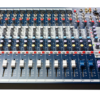 Soundcraft EFX12 Mezclador Analógico de 12 Canales