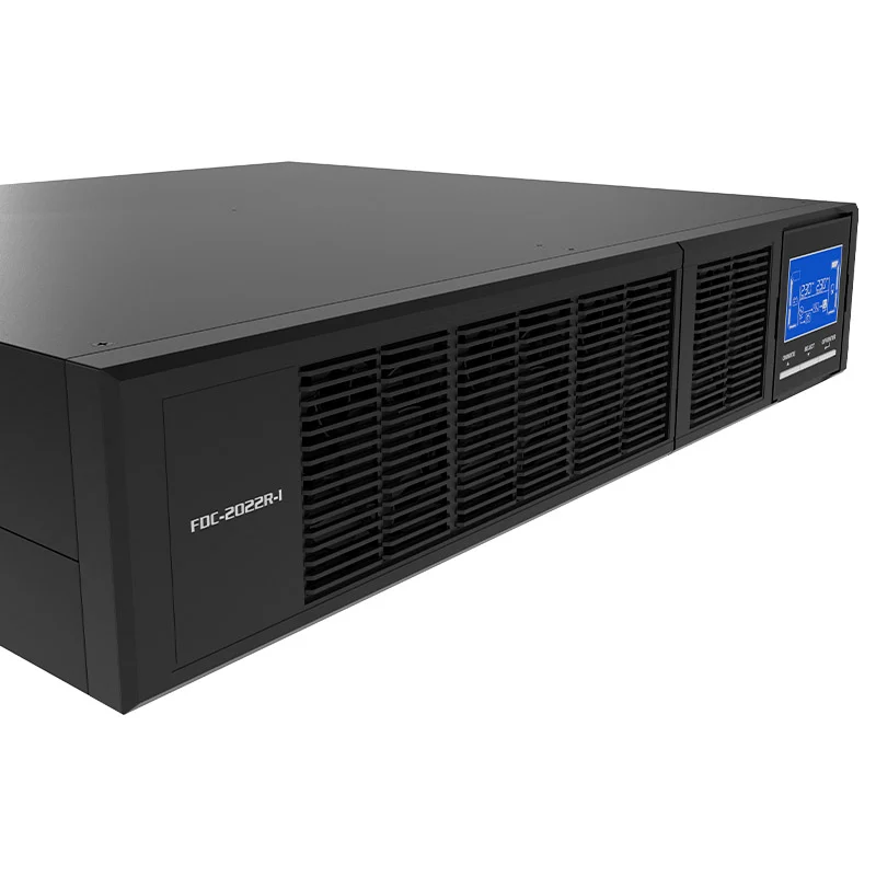 Forza FDC-2022R-I – UPS Online 2000VA/1800W 220V Rack/Torre