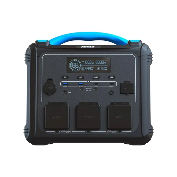 Forza TITAN FPP-T1202-I – Estación de Energía Portátil 1200W 220V