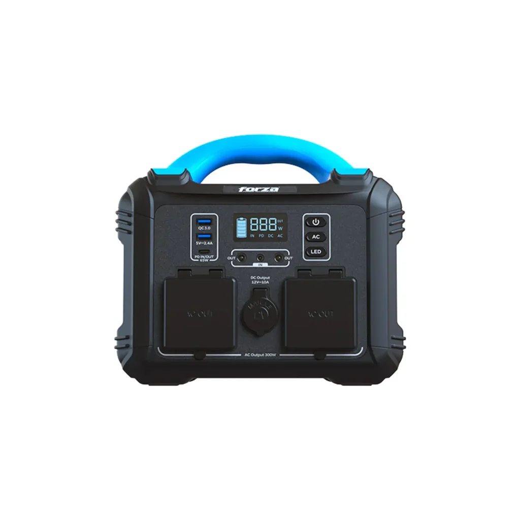 Forza TITAN FPP-T302-I – Estación de Energía Portátil 300W