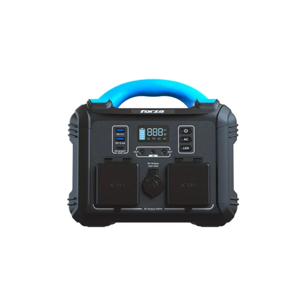 Forza TITAN FPP-T302-I – Estación de Energía Portátil 300W