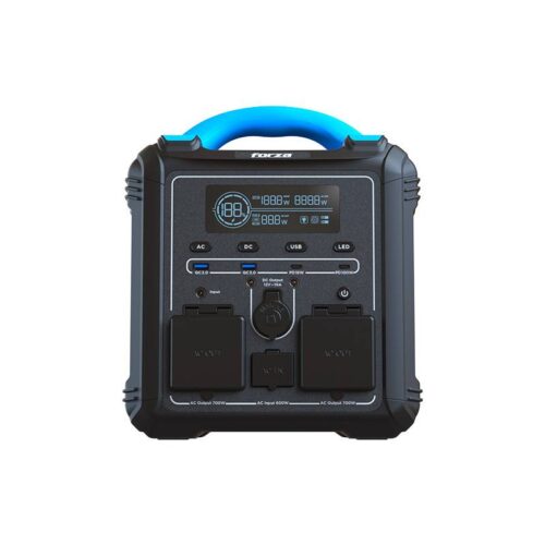 Forza TITAN FPP-T702-I Estación de Energía Portátil 700W, 551Wh, 220V