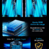 Forza TITAN FPP-T702-I Estación de Energía Portátil 700W, 551Wh, 220V