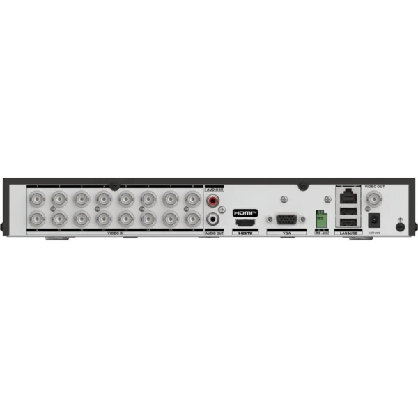 Hikvision iDS-7216HQHI-M1/XT – DVR AcuSense 16 Canales H.265 Pro+