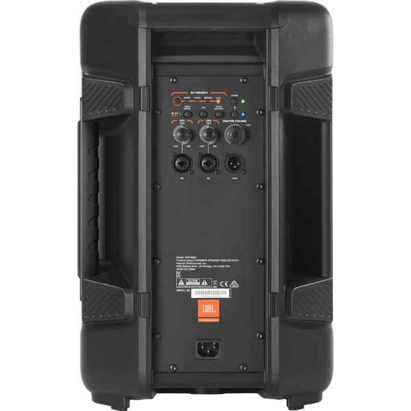 JBL Professional IRX112BT – Parlante Activo 12″ con Bluetooth