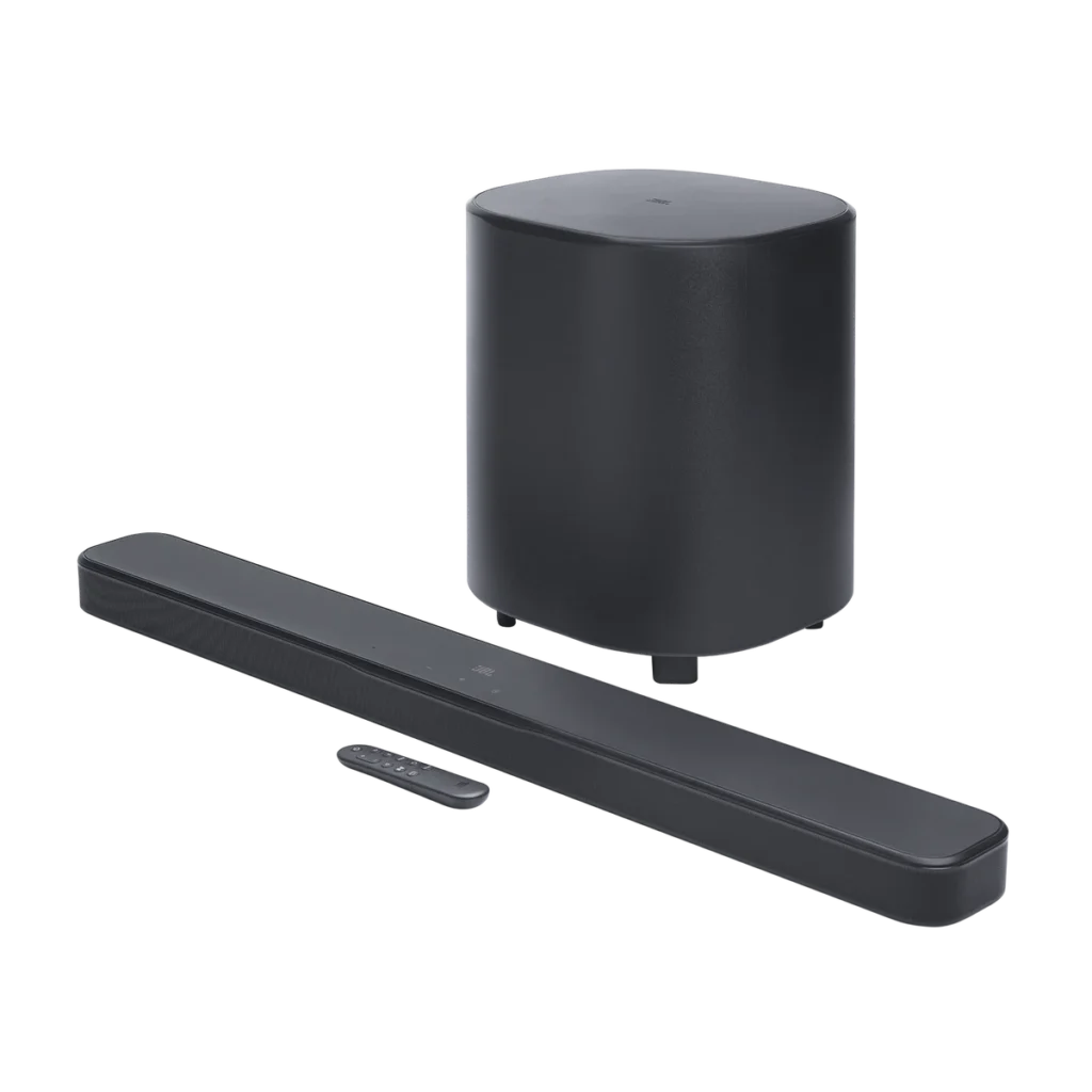 JBL Bar 500 MK2 Negro – Barra de Sonido 5.1 con Dolby Atmos