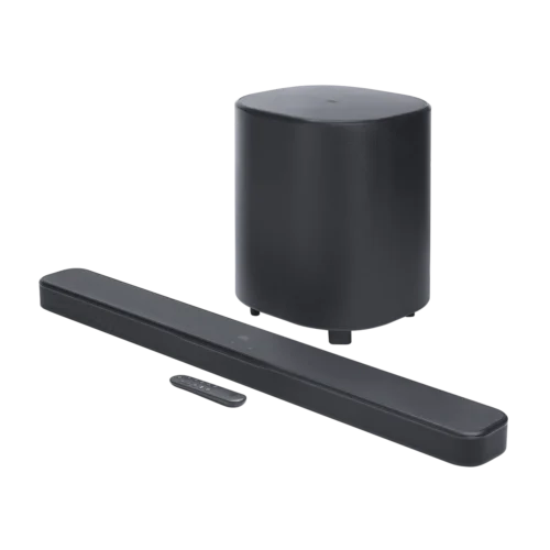 JBL Bar 500 MK2 Negro – Barra de Sonido 5.1 con Dolby Atmos