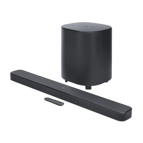 JBL Bar 500 MK2 Negro – Barra de Sonido 5.1 con Dolby Atmos