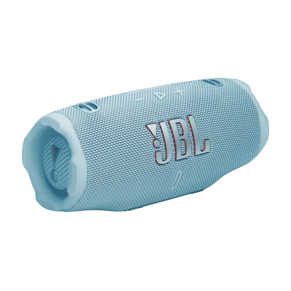JBL Charge 6 Celeste – Parlante Bluetooth Portátil