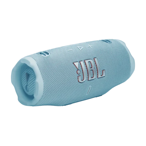 JBL Charge 6 Celeste – Parlante Bluetooth Portátil