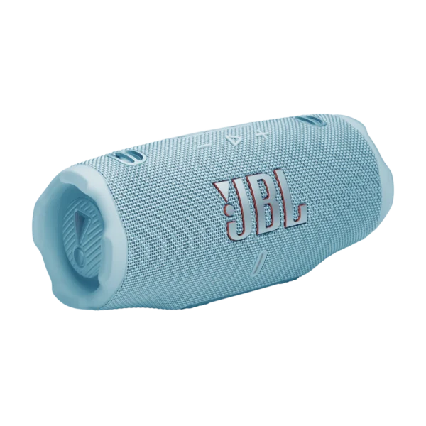 JBL Charge 6 Celeste – Parlante Bluetooth Portátil
