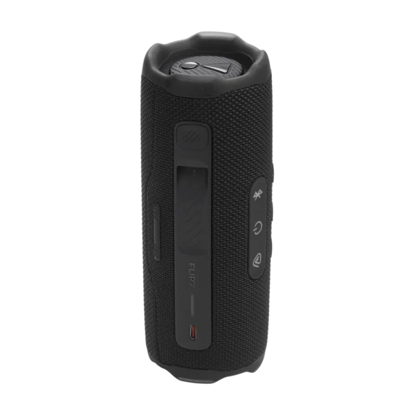 JBL Flip 7 Negro – Parlante Bluetooth Portátil