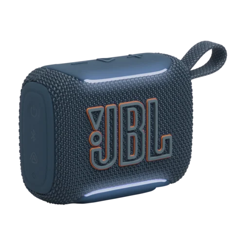 JBL GO 5 Azul – Parlante Bluetooth Portátil