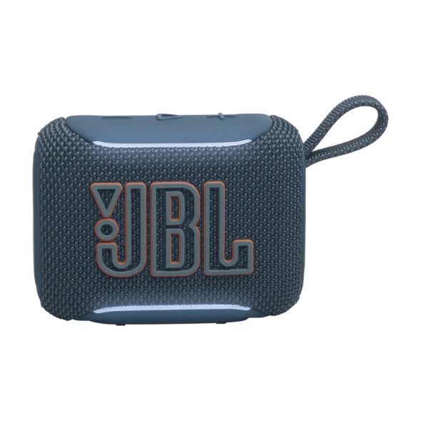 JBL GO 5 Azul – Parlante Bluetooth Portátil