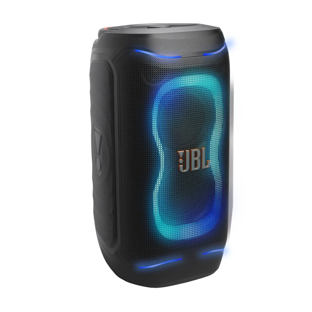 JBL PartyBox 130 Negro – Parlante Portátil para Fiestas