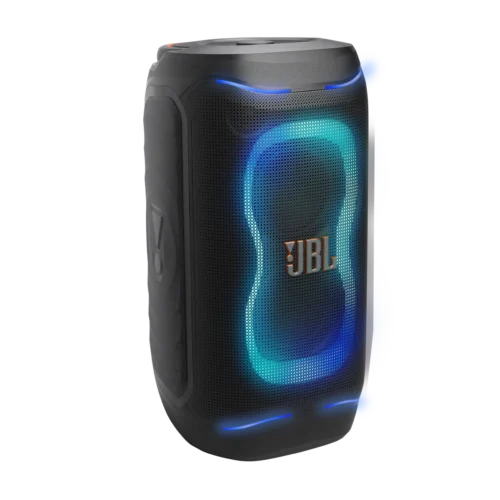 JBL PartyBox 130 Negro – Parlante Portátil para Fiestas