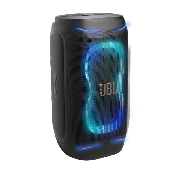 JBL PartyBox 130 Negro – Parlante Portátil para Fiestas
