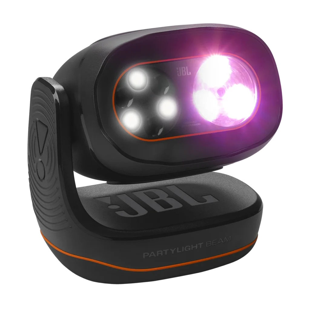 JBL PartyLight Beam – Luz Bluetooth para Fiesta