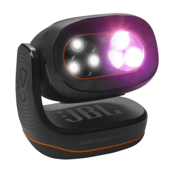 JBL PartyLight Beam – Luz Bluetooth para Fiesta