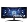 Samsung Odyssey G5 34″ – Ultra-WQHD Curvo 165Hz