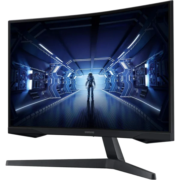 Samsung Odyssey G5 34″ – Ultra-WQHD Curvo 165Hz