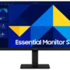 Samsung Essential Monitor S3 S30GD 22″ – FHD IPS 100Hz