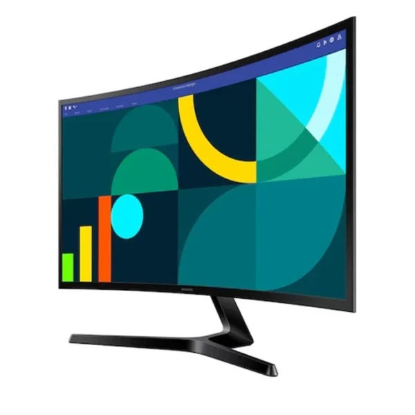 felimich-ls24d366galxzs-02.webp Samsung S36GD 24″ – Monitor FHD Curvo 100Hz