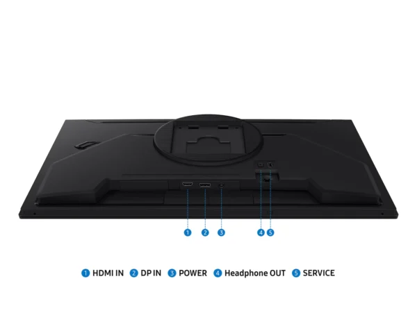Samsung Odyssey G4 G40H 25″ – FHD Fast IPS 300Hz, 1ms