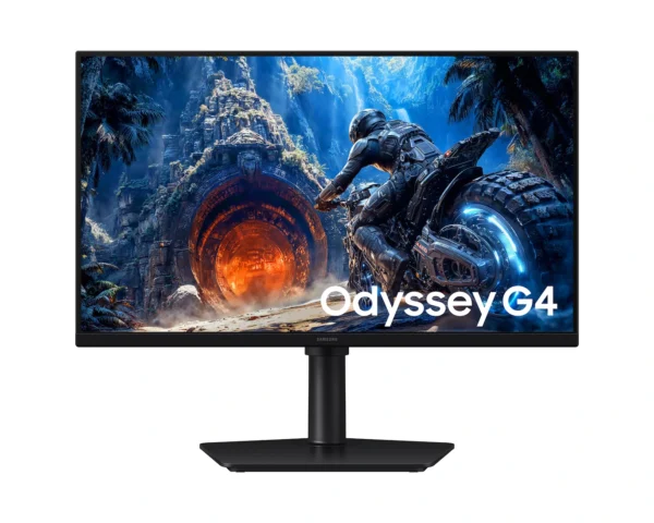 Samsung Odyssey G4 G40H 25″ – FHD Fast IPS 300Hz, 1ms