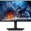 Samsung Odyssey G4 G40H 25″ – FHD Fast IPS 300Hz, 1ms