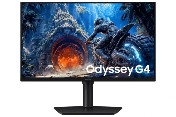 Samsung Odyssey G4 G40H 25″ – FHD Fast IPS 300Hz, 1ms