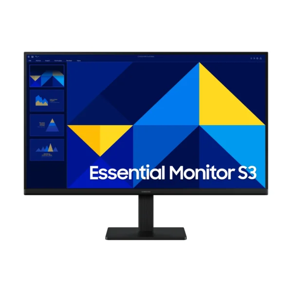 Samsung Essential Monitor S3 S30GD 27″ – FHD IPS 100Hz