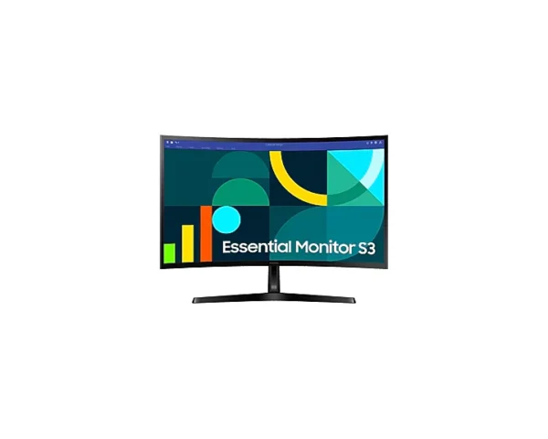 Samsung S36GD 27″ – FHD Curvo 100Hz