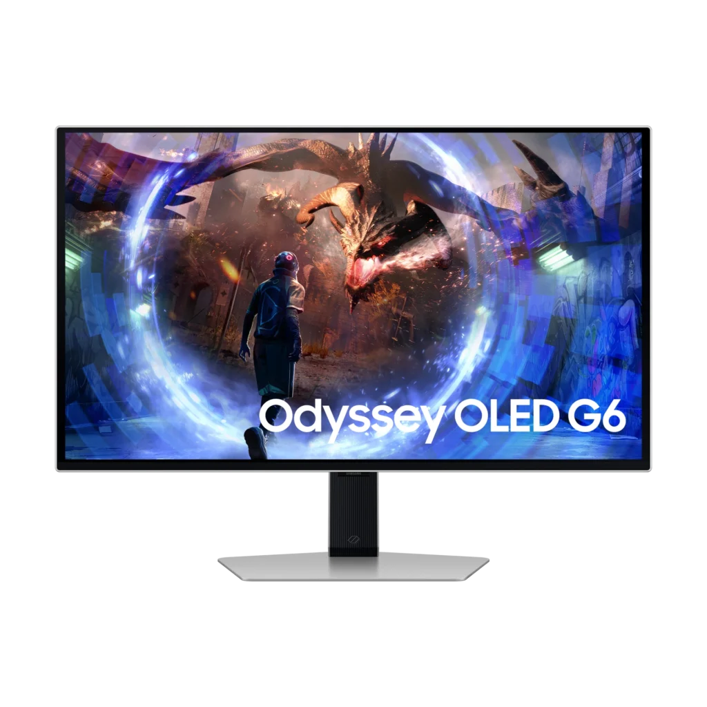 Samsung Odyssey OLED G6 G60SD 27″ QHD 360Hz