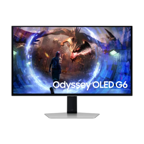 Samsung Odyssey OLED G6 G60SD 27″ QHD 360Hz