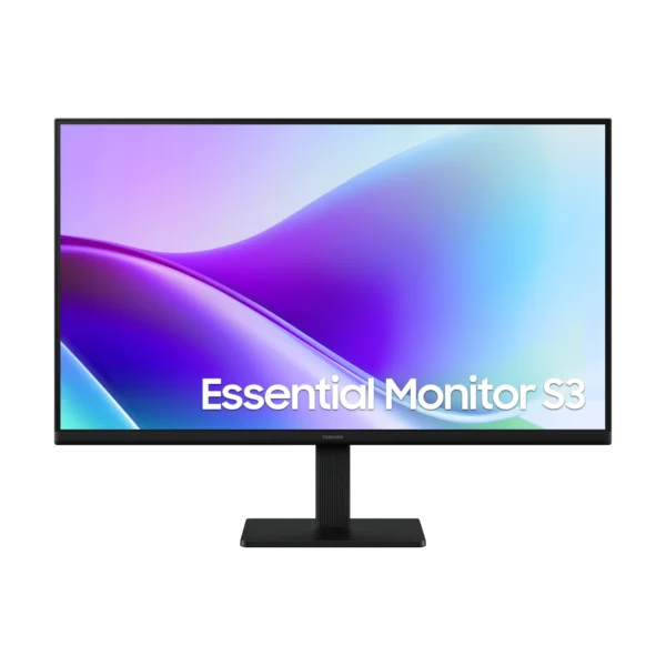 Samsung Essential Monitor S3 S32GF 27″ – FHD IPS 120Hz