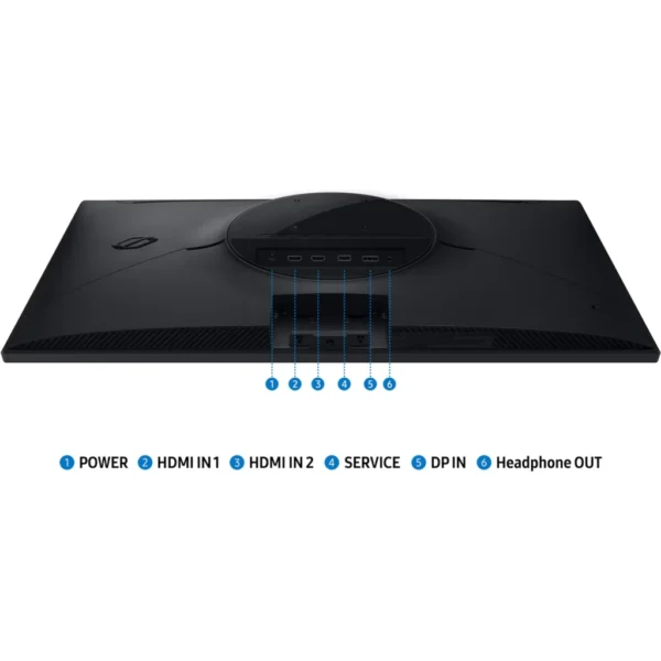 Samsung Odyssey G5 G53F 27″ – QHD IPS 200Hz, 1ms