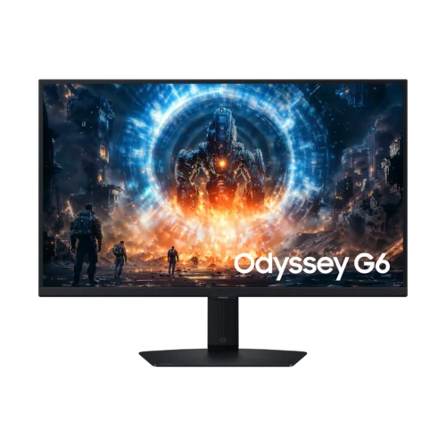 felimich-ls27fg602elxzs-01.webp Samsung Odyssey G6 G60F 27″ – QHD Fast IPS 350Hz 1ms