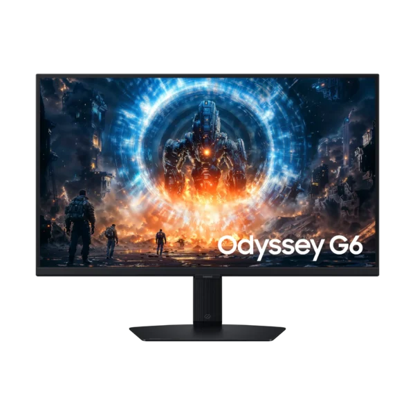 Samsung Odyssey G6 G60F 27″ – QHD Fast IPS 350Hz 1ms