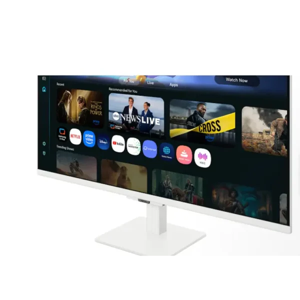 Samsung Smart Monitor M5 M50F 27″ – FHD IPS Smart