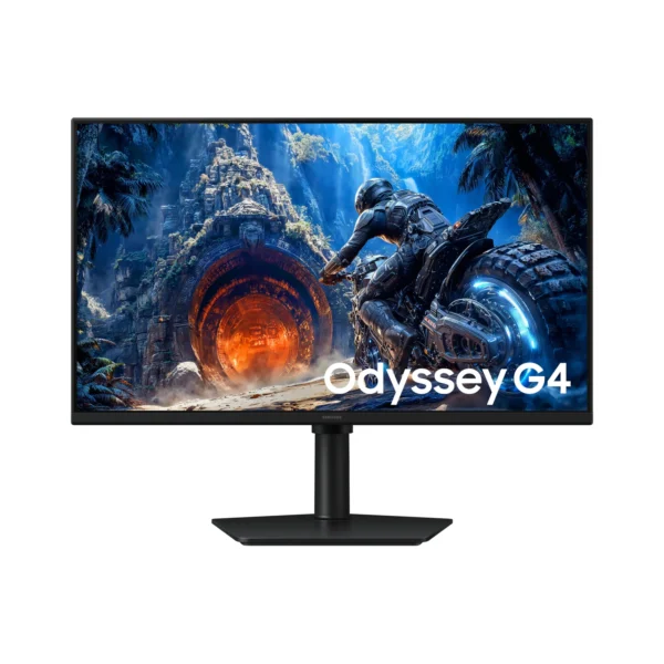 Samsung Odyssey G4 G40H 27″ – FHD Fast IPS 300Hz